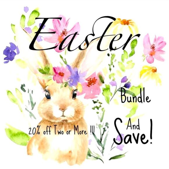 Easter SALE Bundle and Save - Picture 1 of 2